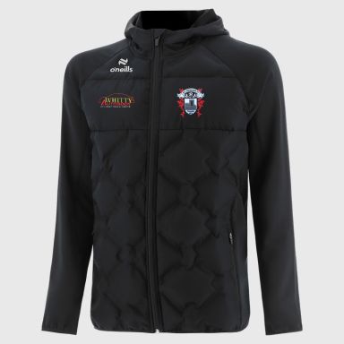 St. Leonards FC Kids' Vortex Lightweight Padded Jacket