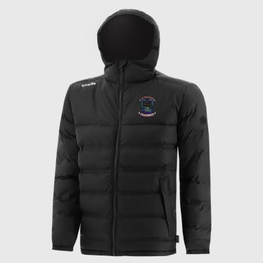 St. Malachys GFC Westmeath Men's Eclipse Hooded Padded Jacket 