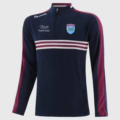 St. Martins GAA Wexford Dromore Squad Half Zip Top