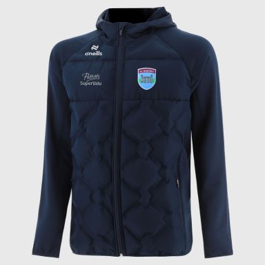 St. Martins GAA Wexford Vortex Lightweight Padded Jacket