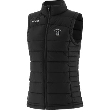 St. Mary's GAA Women’s Ash Lightweight Padded Gilet