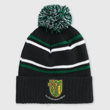 Granemore St. Mary’s GFC Kids' Bluestack Bobble Hat