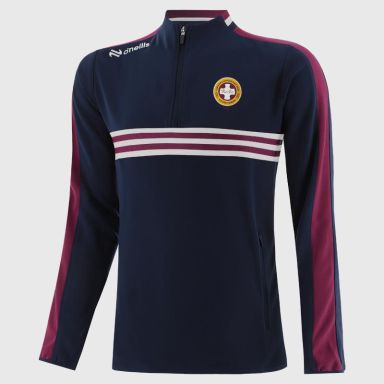 St. Maurs Kids' Dromore Squad Half Zip Top