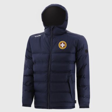 St. Maurs Women's Eclipse Hooded Padded Jacket 
