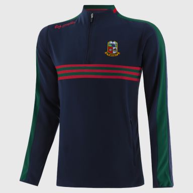 St. Michaels GAA Dromore Squad Half Zip Top