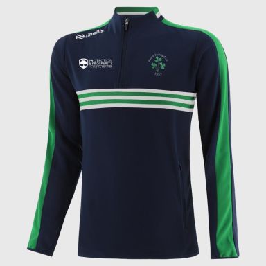 St. Patrick's GFC, Louth Dromore Squad Half Zip Top