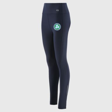 St. Patrick's P.S. Loup Riley Full Length Leggings