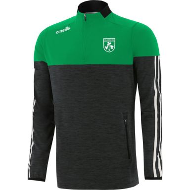 St. Patricks GAA Meath Osprey Brushed Half Zip Top