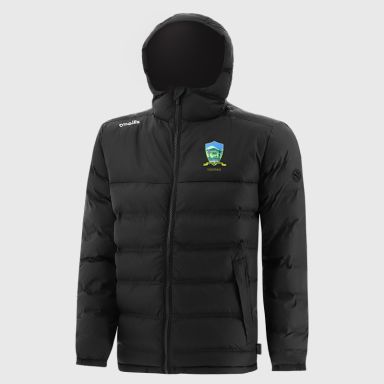 St. Patricks GAA Tipperary Men's Eclipse Hooded Padded Jacket 