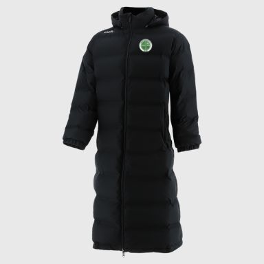 St. Patricks Loup Galaxy Hooded Sub Coat
