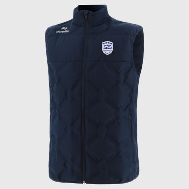 St. Paul Les Dax Rugby Kids' Conquer Padded Gilet