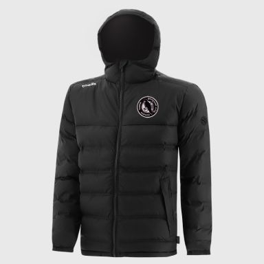 St. Peregrines GAA Women's Eclipse Hooded Padded Jacket 