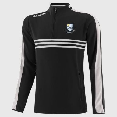 St. Senans RFC Dromore Squad Half Zip Top