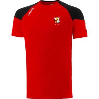 St. Vincent's GFC Luton Oslo T-Shirt