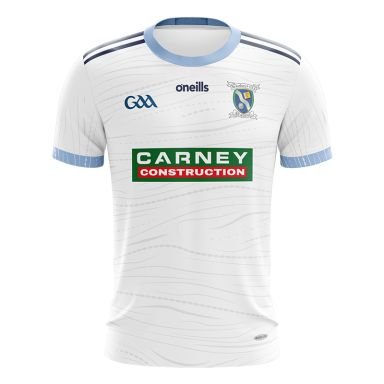 St. Anthony's GAA Reading Jersey White