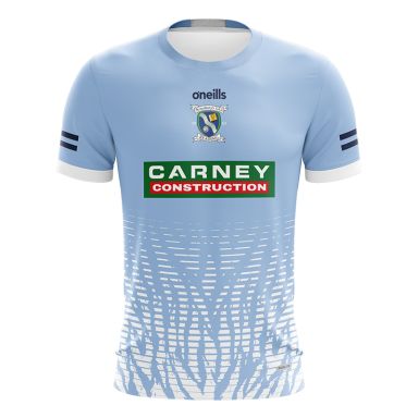 St. Anthony's GAA Reading Short Sleeve Training Top Sky