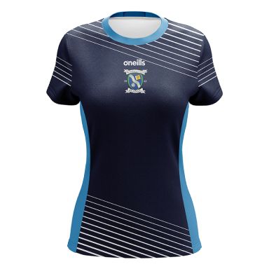St. Anthony's GAA Reading Women's Fit Short Sleeve Training Top Marine