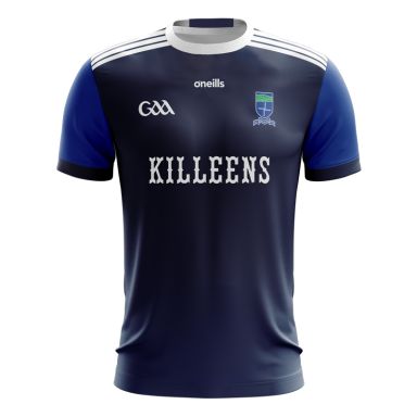 St. Brigid's GAA Offaly Jersey