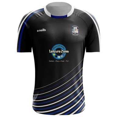 St. Dominics Women's Fit Short Sleeve Training Top