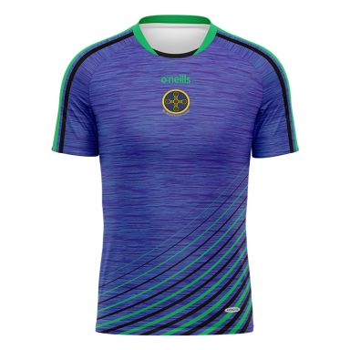 St. Manchans Gaels Women's Fit Short Sleeve Training Top