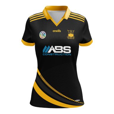 St. Abbains Adamstown GAA Women’s Fit Camogie Jersey