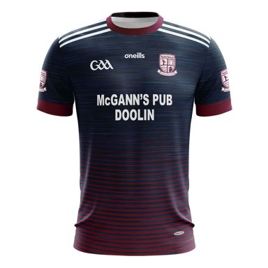 St. Breckan's GAA Jersey (McGann's Pub Doolin)