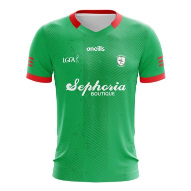 St. Brigid's Roscommon Kids’ LGFA Jersey