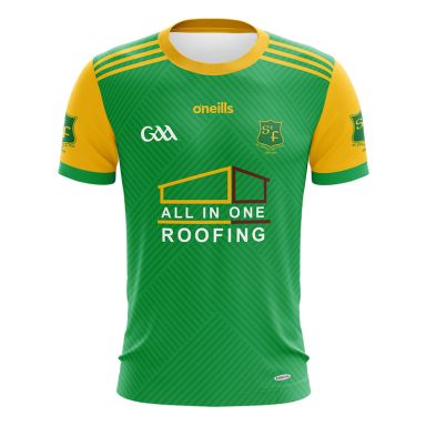St. Fintans GAA Club Wexford Kids' Jersey