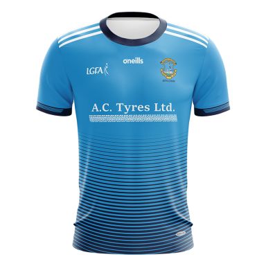 St. Furseys LGFA Jersey