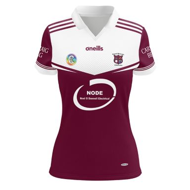 St. Mollerans Women’s Fit Camogie Jersey