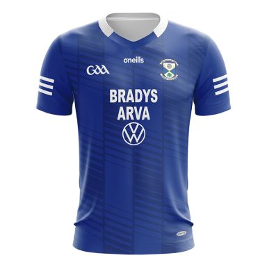St. Patrick's Arva Jersey
