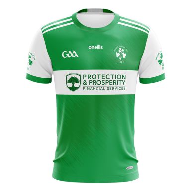 St. Patrick's GFC, Louth Jersey
