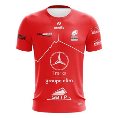 Stado Tarbes Pyrénees Rugby Kids' Printed T-Shirt