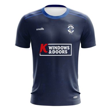 Straffan GAA Short Sleeve Training Top