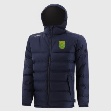 Staker Wallace GAA Men's Eclipse Hooded Padded Jacket 