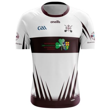 St. Barnabas Nottingham Hurling Jersey