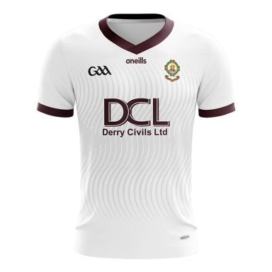 St. Brendans Manchester Player Fit Jersey