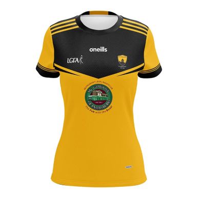 St. Brendan's GAA Kids' LGFA Jersey