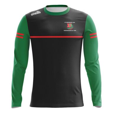 St. Brendan's Birmingham Men's Force Warm Up Top