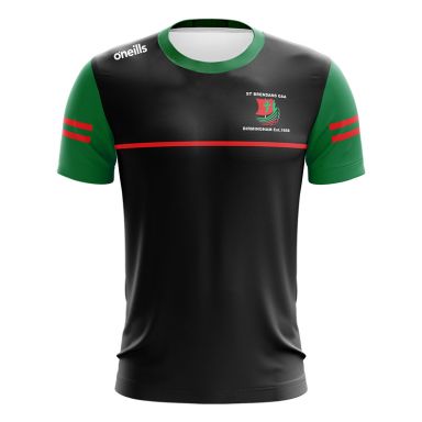 St. Brendan's Birmingham Printed T-Shirt
