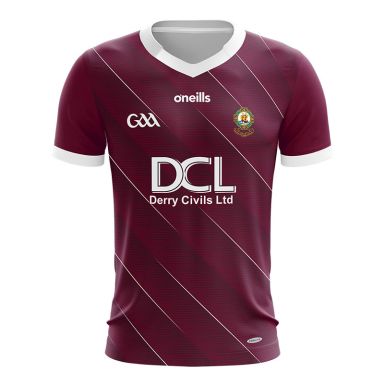 St. Brendans Manchester Outfield Jersey