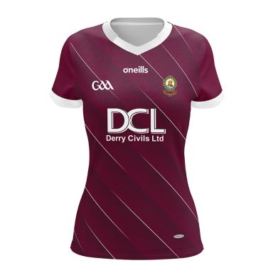 St. Brendans Manchester Women's Fit Outfield Jersey
