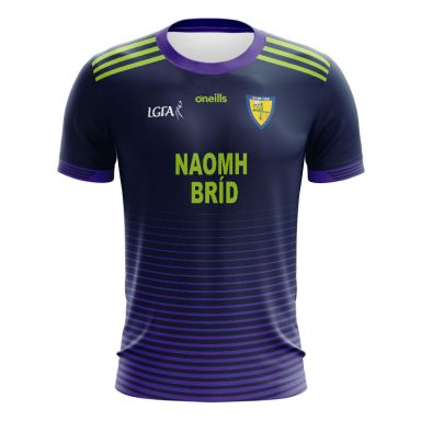 St. Brigid LGFA Leitrim LGFA Jersey