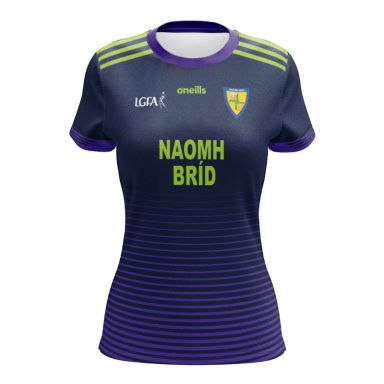 St. Brigid LGFA Leitrim Women’s Fit LGFA Jersey