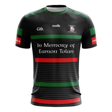 St. Brendan's Birmingham Away Jersey (Club Fit)