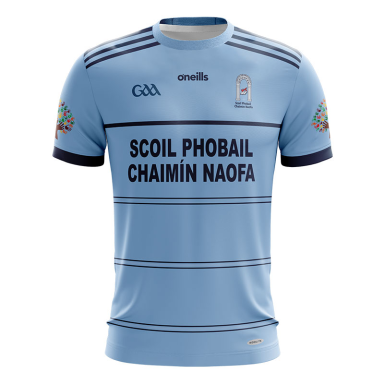St. Caimin's Community School Jersey