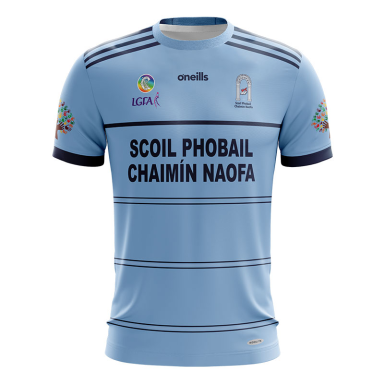 St. Caimin's Community School LGFA Jersey