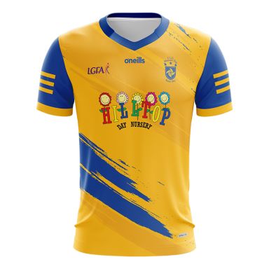 Steelstown Brian Og LGFA Jersey