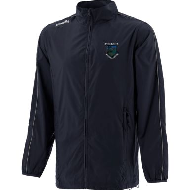St. Fintan's GAA Mountrath Typhoon Lightweight Rain Jacket 