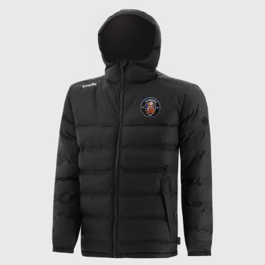 St. Francis RFC Kids' Eclipse Hooded Padded Jacket 